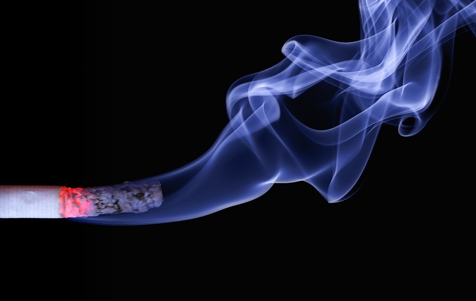 To 30% των θανάτων από καρκίνο οφείλεται στο κάπνισμα