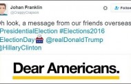 Το Γερμανικό Tweet που εξαγρίωσε τους υποστηρικτές του Trump
