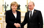Η Μέρκελ σε κατά μέτωπο επίθεση προς τον Πούτιν για τις ρωσικές κυβερνοεπιθέσεις