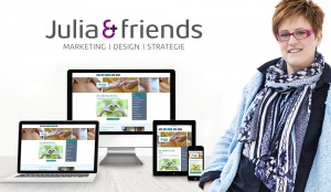 Julia & Friends: Πως ένα 