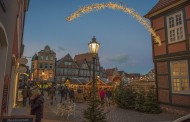 Γερμανία: Ξεκινούν οι Χριστουγεννιάτικες Αγορές στην Κολωνία