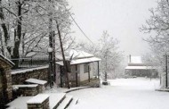 Στα λευκά η Βόρεια Ελλάδα -Δείτε φωτογραφίες και βίντεο από όλες τις γωνιές της χώρας όπου χιονίζει