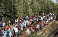 Μέρκελ: Δεν υπάρχει όριο στον αριθμό προσφύγων που θα δεχθεί η Γερμανία