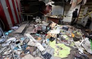 Μακελειό σε κεντρική αγορά της Βαγδάτης με 29 νεκρούς
