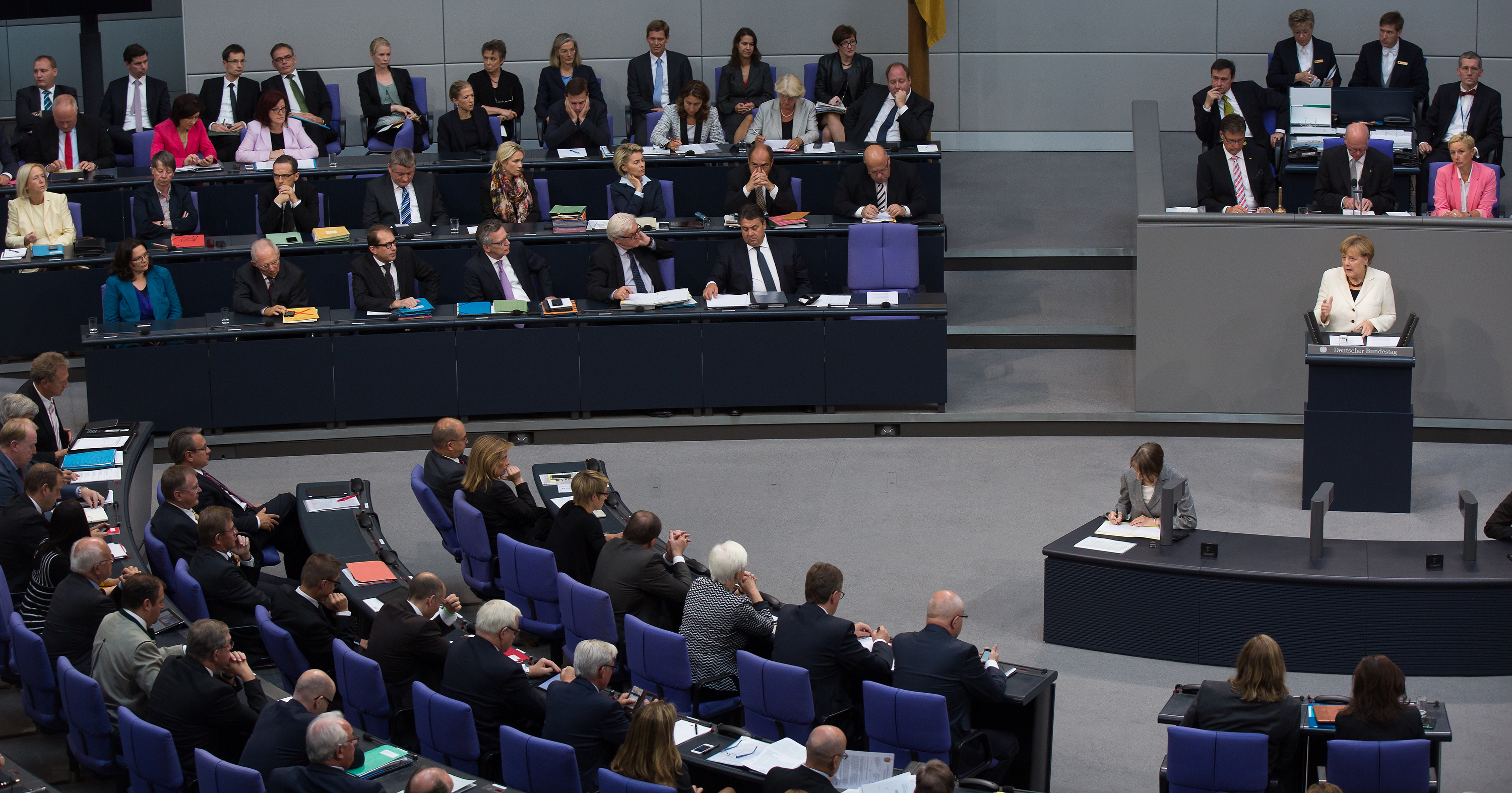 Deutsche Welle: Το Βερολίνο φοβάται αναζωπύρωση της ευρωκρίσης