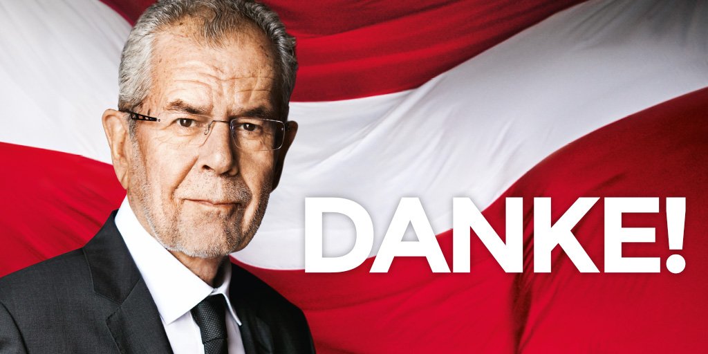 Αυστρία: Νέος Πρόεδρος ο Αλεξάντερ Βαν ντερ Μπέλεν