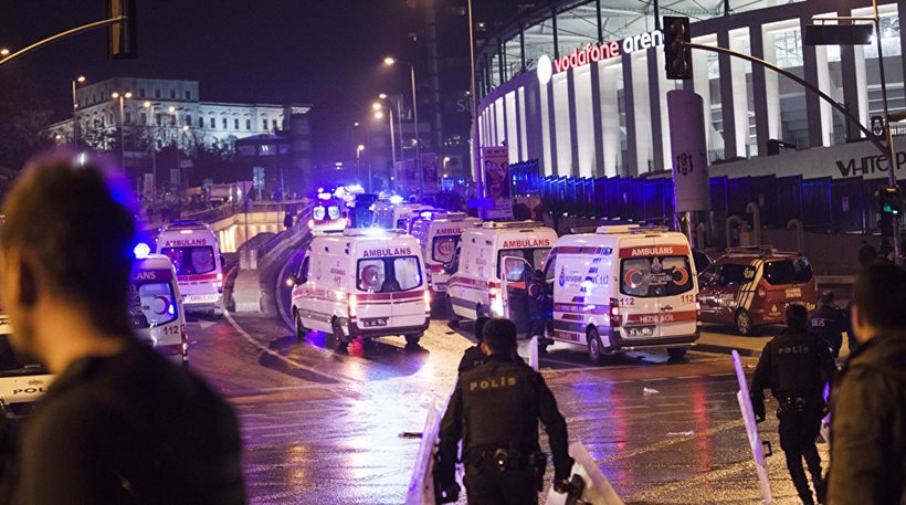 Ποιος ευθύνεται τελικά για το φονικό χτύπημα στην Κωνσταντινούπολη;