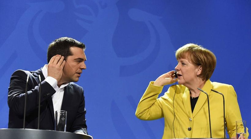 The Guardian: Ο Τσίπρας θα ζητήσει απ' τη Μέρκελ να μείνει εκτός προγράμματος το ΔΝΤ
