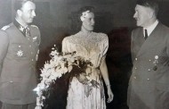 Ο Χίτλερ διασκεδάζει στον γάμο συγγενή του ένα χρόνο πριν τον εκτελέσει (Pics)