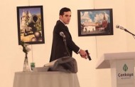 Νέο βίντεο «θρίλερ» από τη δολοφονία του Ρώσου πρέσβη