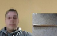 Σοκ στη Ζάκυνθο: Ανέβασε στο Facebook το ρόπαλο με το οποίο σκότωσε τον ξάδερφό του