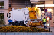 Schweinfurt: Τραγικό ατύχημα - Εργαζόμενος συνθλίφτηκε από πρέσα απορριμματοφόρου