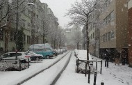 Γερμανία: Αναγνωρίζεται από την Εφορία το κόστος Εκκαθάρισης Χιονιού απ' το πεζοδρόμιο;