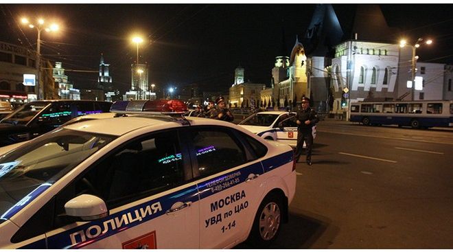 Μόσχα: Εκκένωση σιδηροδρομικών σταθμών μετά από απειλή για βόμβα