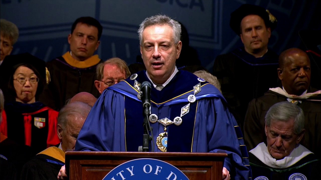 Έλληνας ο νέος πρόεδρος του Πανεπιστημίου Delaware!