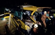 Malaysia: Τρομερό δυστύχημα με λεωφορείο - 14 νεκροί