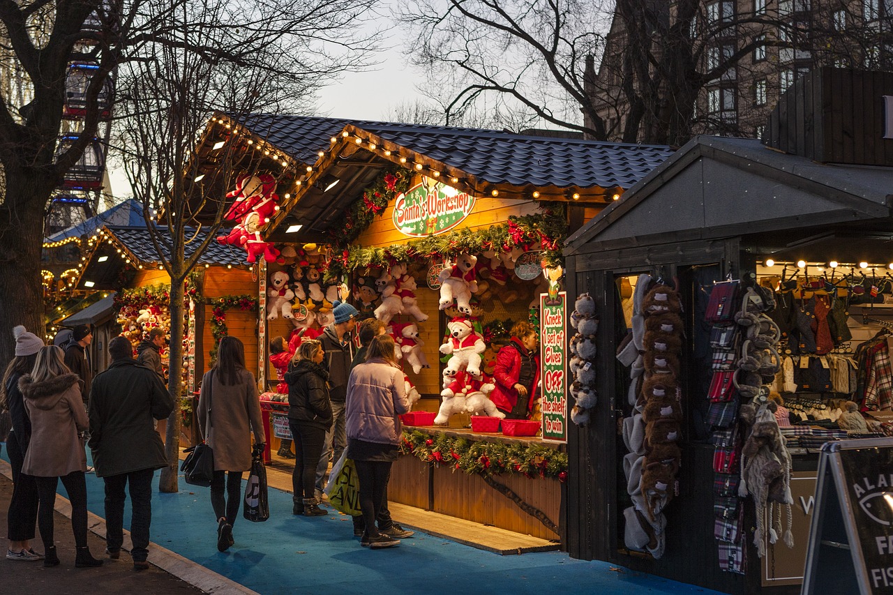 Φρανκφούρτη: Διετάχθη εκκένωση Χριστουγεννιάτικης Αγοράς