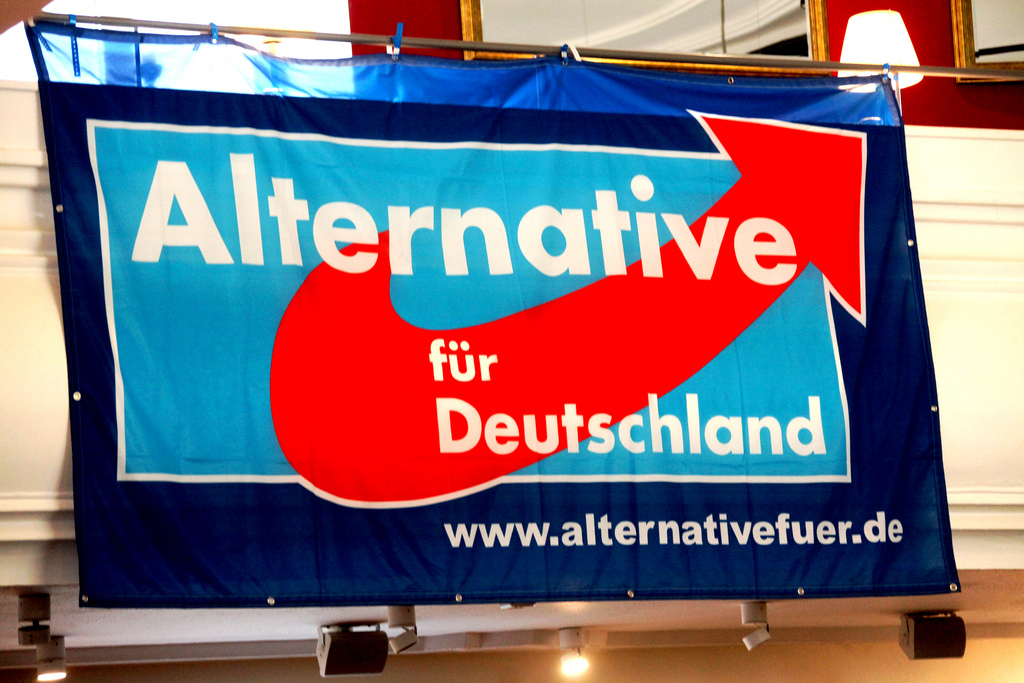 Γερμανία: Το AfD σκοπεύει να επιβάλει κυρώσεις στο στέλεχός του