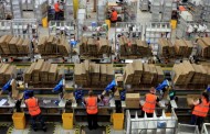 45.000 ρομπότ εργάζονται πλέον στις αποθήκες της Amazon