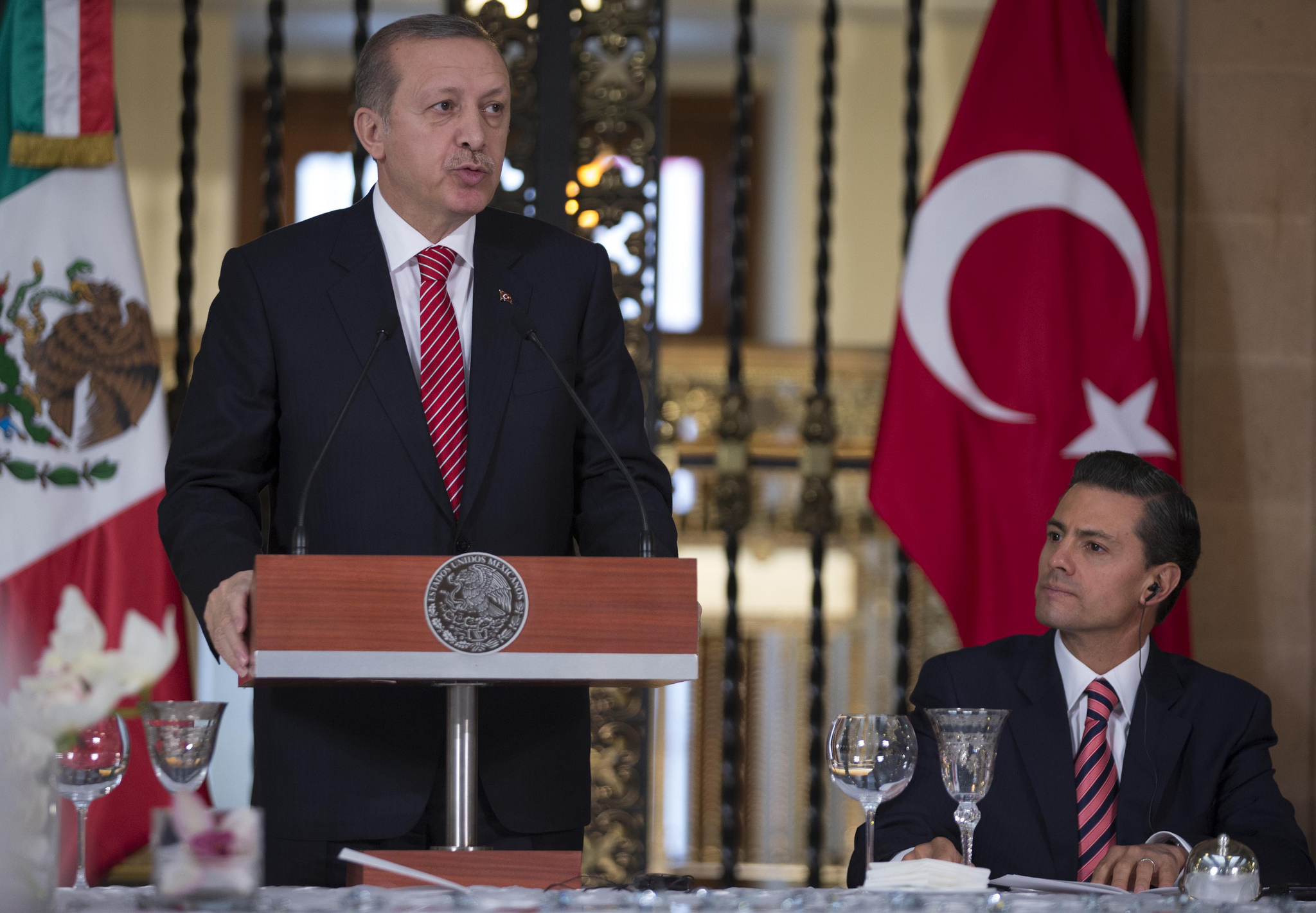 Ερντογάν: Η Τουρκία θα είναι στην Κύπρο για πάντα