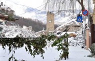 Τρεις ισχυροί σεισμοί χτύπησαν Ρώμη και κεντρική Ιταλία