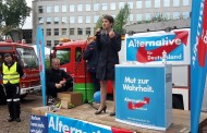 Γερμανία: Κατάργηση του θεμελιώδους δικαιώματος ασύλου προτείνει το AfD