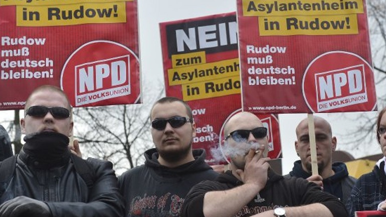 Γερμανία: Απορρίφθηκε η προσφυγή απαγόρευσης του ακροδεξιού NPD