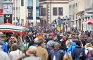 Γερμανία: Αυξήθηκε ο πληθυσμός κατά 600.000 κατοίκους το 2016