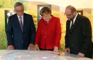 Γερμανία: Ξεκάθαρη απειλή για την Άνγκελα Μέρκελ ο Μάρτιν Σουλτς