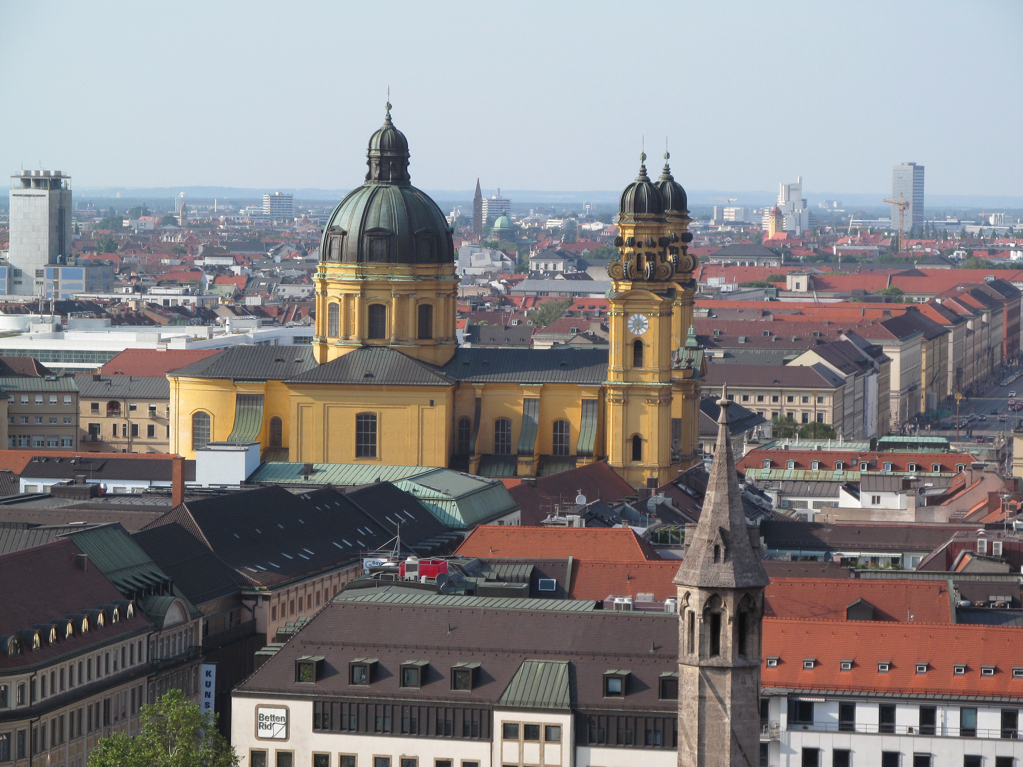 Γερμανία: Από 1.350€ - 13.600€ το τ.μ. για ένα ακίνητο στις 7 μεγαλύτερες πόλεις