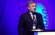 Νέος πρόεδρος του Ευρωκοινοβουλίου ο Αντόνιο Ταγιάνι
