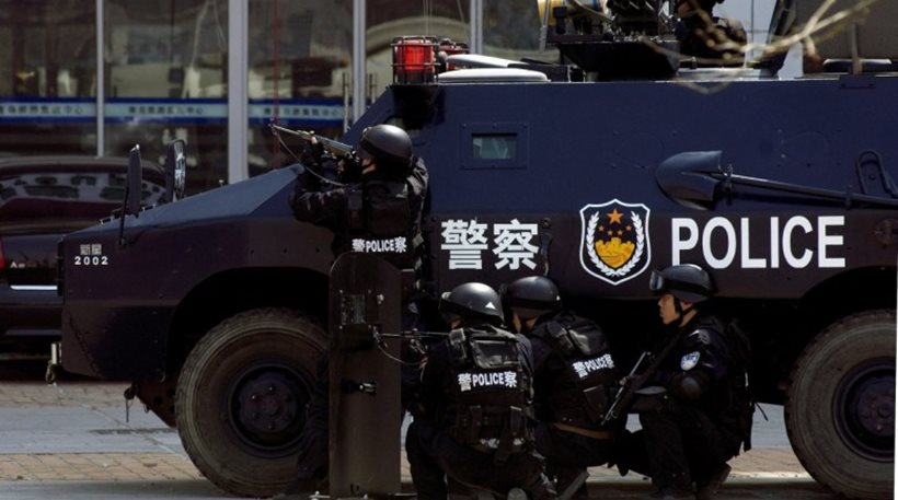 Σοκ στην Κίνα: Οπλισμένος άντρας τραυμάτισε με μαχαίρι 11 παιδάκια σε νηπιαγωγείο