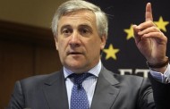 Ο νέος πρόεδρος του Ευρωκοινοβουλίου Ταγιάνι αποκαλεί τα Σκόπια «Μακεδονία»: Είστε απόγονοι του Μ.Αλέξανδρου