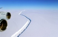 Παγκόσμιος συναγερμός: Παγόβουνο έτοιμο προς αποκόλληση μπορεί να προκαλέσει άνοδο 10 εκ. στη στάθμη της θάλασσας