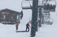 Βίντεο: Ανήλικος κρεμάστηκε από λιφτ σε χιονοδρομικό κέντρο των ΗΠΑ