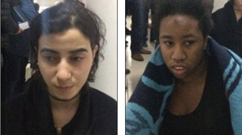 Το Ισλαμικό Κράτος έστειλε τρεις γυναίκες στον Ουζμπέκο τρομοκράτη ως δώρο για το μακελειό στο Ρέινα