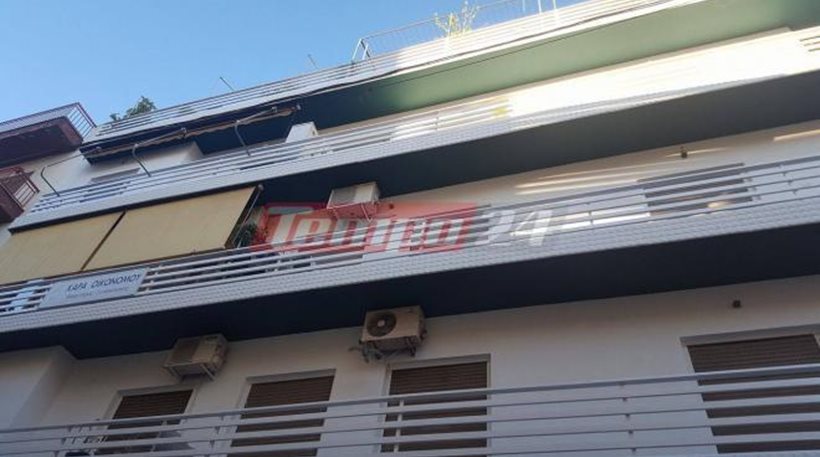 Σοκ στη Πάτρα: 22χρονος φοιτητής κρεμάστηκε με ζώνη από το μπαλκόνι πολυκατοικίας