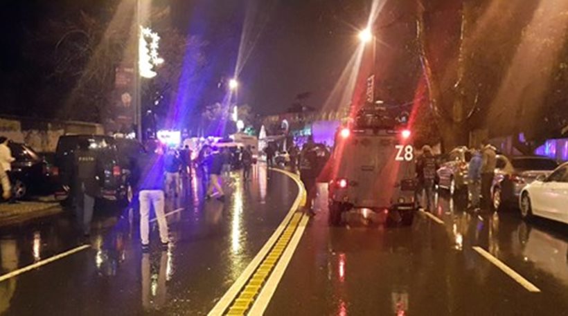 Επίθεση τύπου Μπατακλάν στην Κωνσταντινούπολη - Τουλάχιστον 35 νεκροί