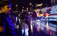 Κωνσταντινούπολη: Ντυμένος Αη Βασίλης άνοιξε πυρ σε κλαμπ - 39 οι νεκροί