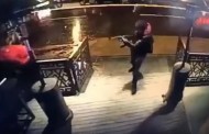Νέο φρικιαστικό βίντεο από Κωνσταντινούπολη: Ο μακελάρης εισβάλλει στο Reina