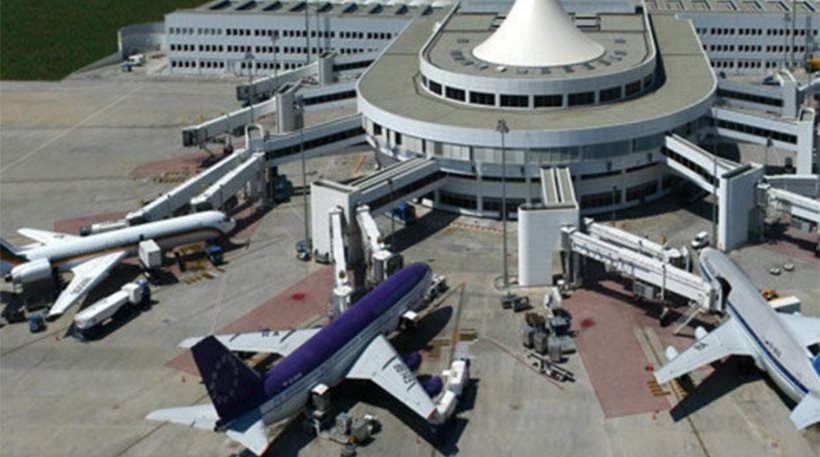 Πανικός στο αεροδρόμιο της Αττάλειας: Σύρος φώναξε «ο Αλλάχ είναι μεγάλος» και έλεγε ότι έχει βόμβα