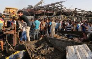 Ιράκ: Τουλάχιστον 33 νεκροί από βομβιστική επίθεση σε συνοικία της Βαγδάτης