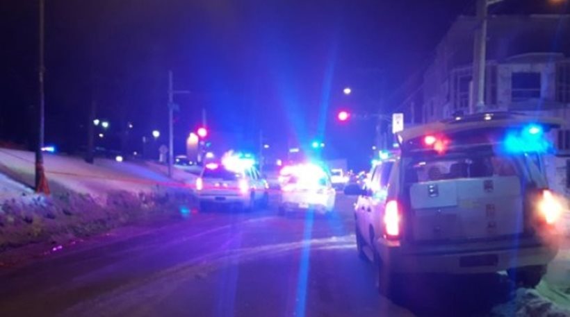 Καναδάς: Πέντε νεκροί και 12 τραυματίες από επίθεση ενόπλων σε τζαμί