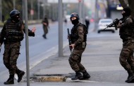 Πυροβολισμοί σε εστιατόριο στην Κωνσταντινούπολη