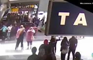 Βίντεο σοκ: Η στιγμή που ο Έλληνας από τη Μελβούρνη πέφτει στο πλήθος με το αυτοκίνητό του