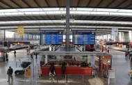 München: Ζευγάρι έκανε σεξ στον Κεντρικό Σιδηροδρομικό Σταθμό – Χρειάστηκε η παρέμβαση της αστυνομίας