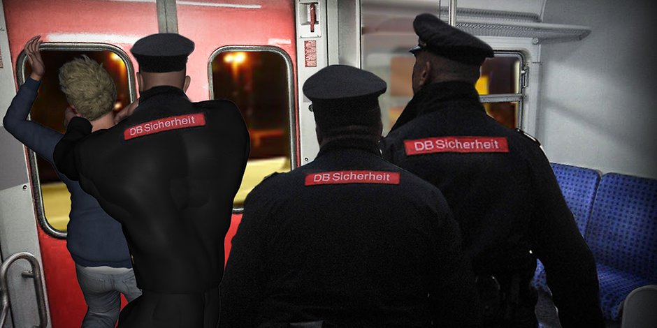 Leverkusen: Άνδρας της ασφάλειας της Deutsche Bahn ξυλοκόπησε άγρια επιβάτη – Οι άλλοι επιβάτες κάλεσαν την αστυνομία