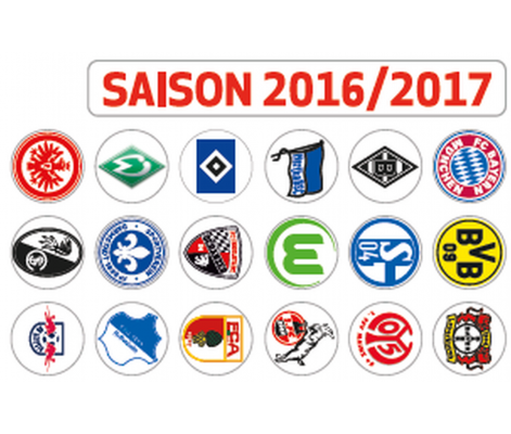 Γερμανία: Ποιες Ποδοσφαιρικές ομάδες υποστηρίζουν οι Ποδοσφαιρόφιλοι;