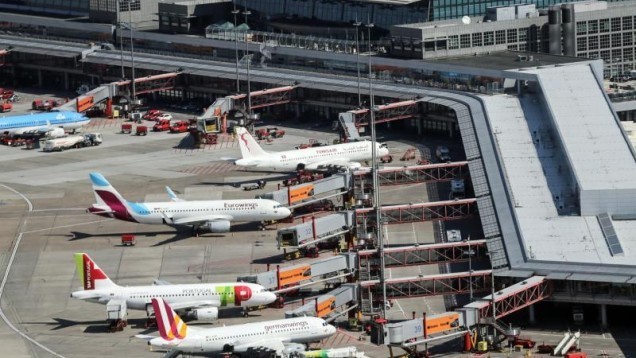 Hamburg: Παρέλυσε το αεροδρόμιο λόγω βλάβης στον κεντρικό υπολογιστή