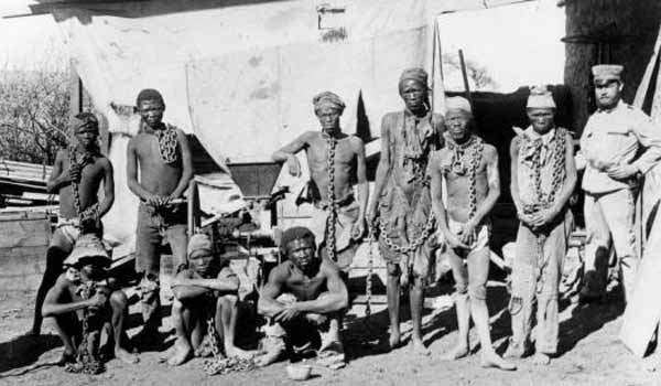 Ναμίμπια: Απόγονοι φυλών κατηγορούν τη Γερμανία για γενοκτονία